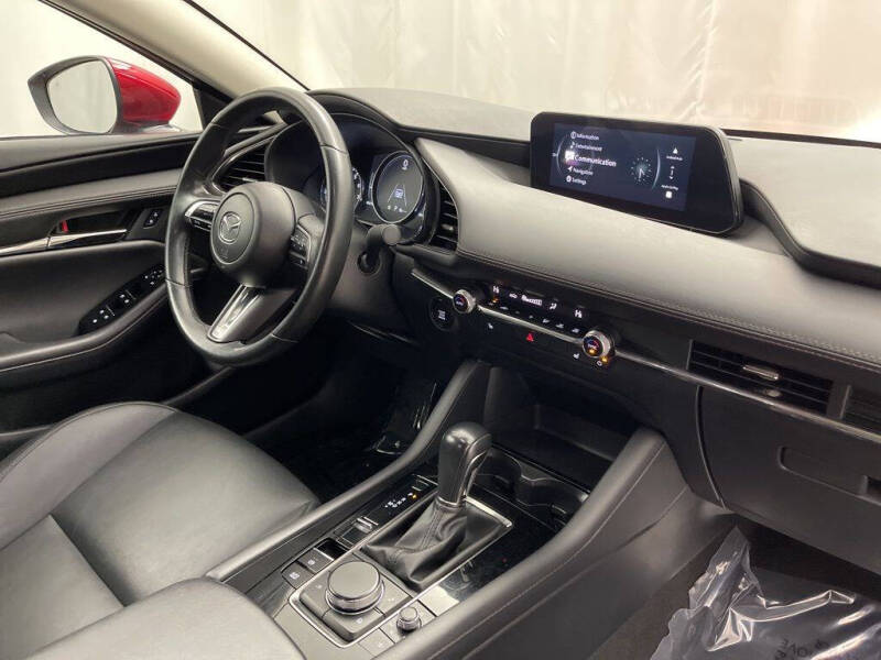 2024 Mazda Mazda3 Sedan 2.5 S Preferred