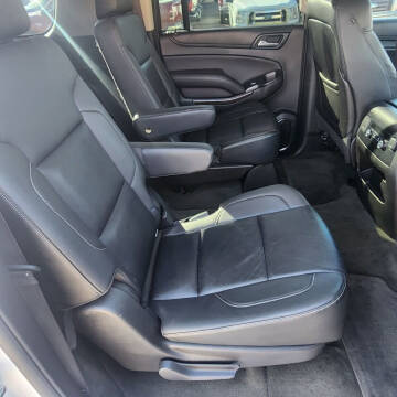 2015 Chevrolet Suburban LT