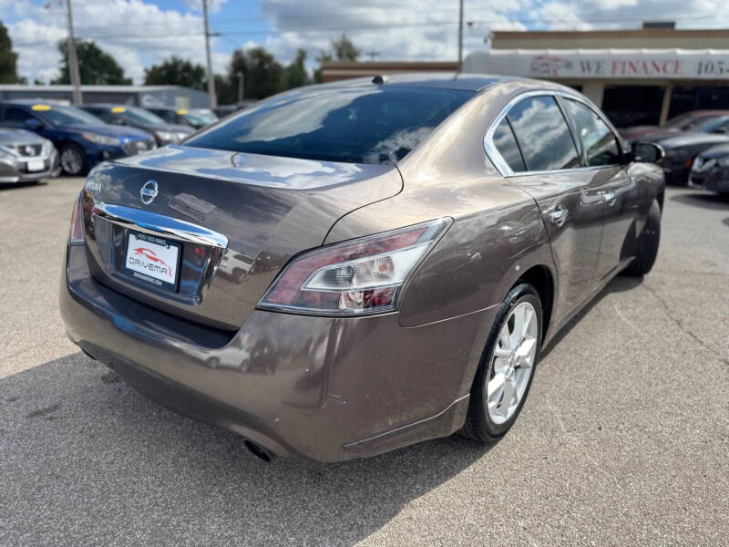 2014 Nissan Maxima