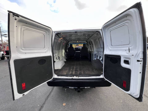 2014 Ford E-Series E-150