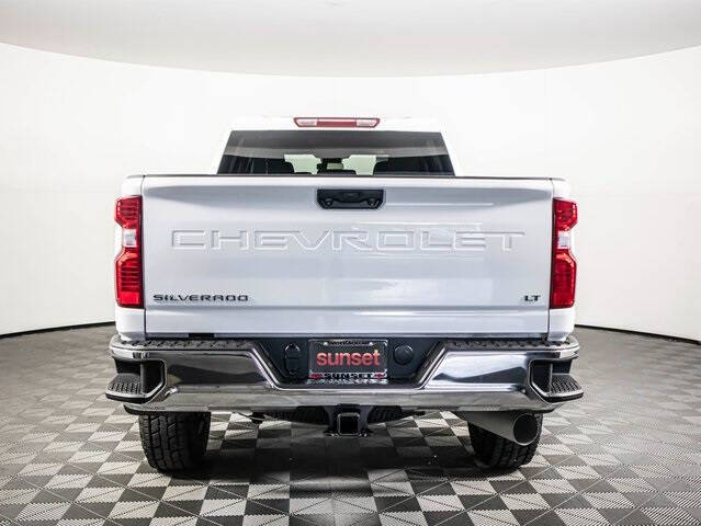 2024 Chevrolet Silverado 3500HD