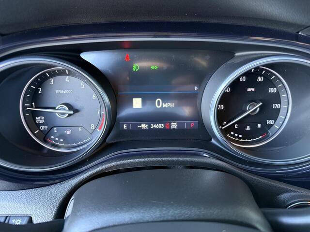 2022 Buick Encore GX Essence