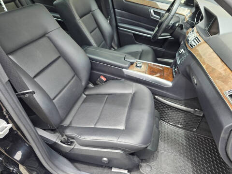2016 Mercedes-Benz E-Class E 350 4MATIC