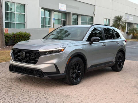 2023 Honda CR-V Hybrid