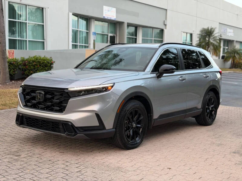 2023 Honda CR-V Hybrid