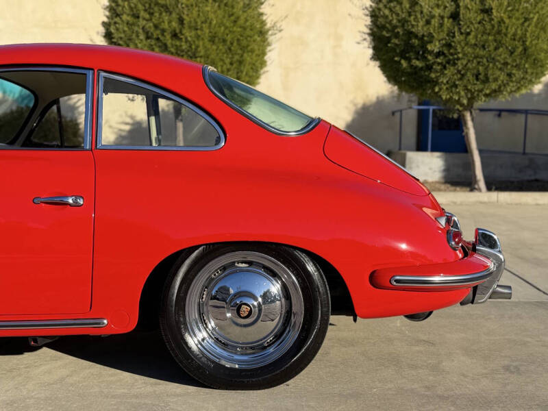 1962 Porsche 356