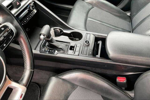 2022 Kia K5