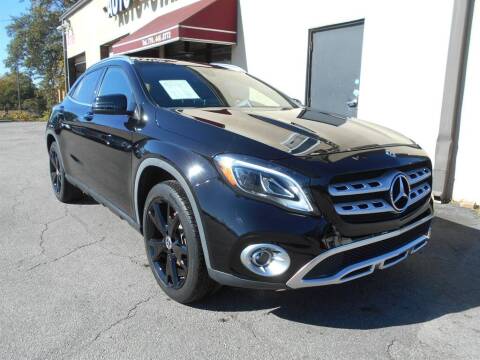 2020 Mercedes-Benz GLA for sale at AutoStar Norcross in Norcross GA