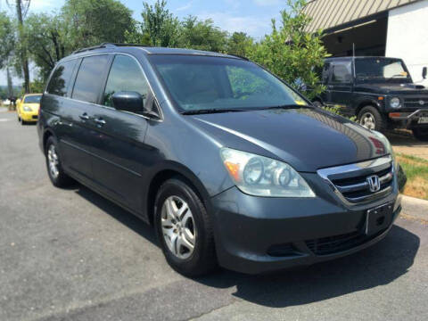 2006 Honda Odyssey EX-L