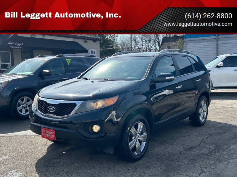 2012 Kia Sorento EX