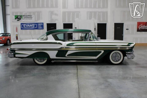1958 Chevrolet Biscayne