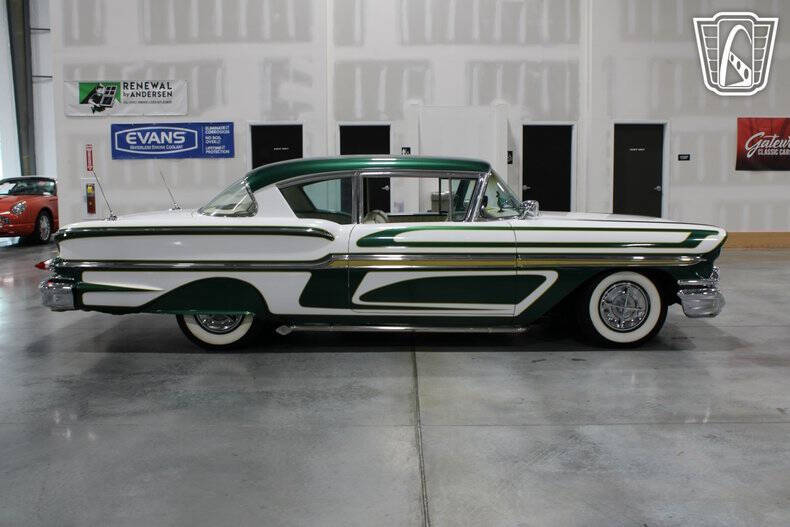 1958 Chevrolet Biscayne