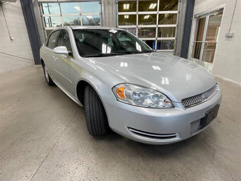 2014 Chevrolet Impala Limited LT Fleet