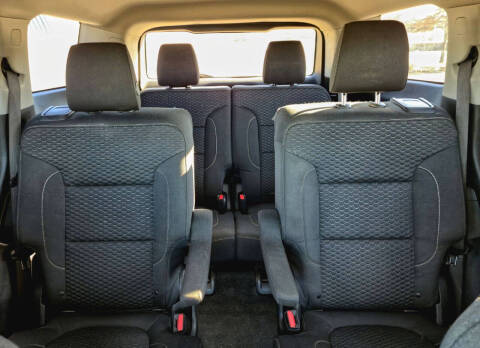 2017 GMC Acadia SLE-2