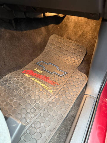 2000 Chevrolet S-10 LS