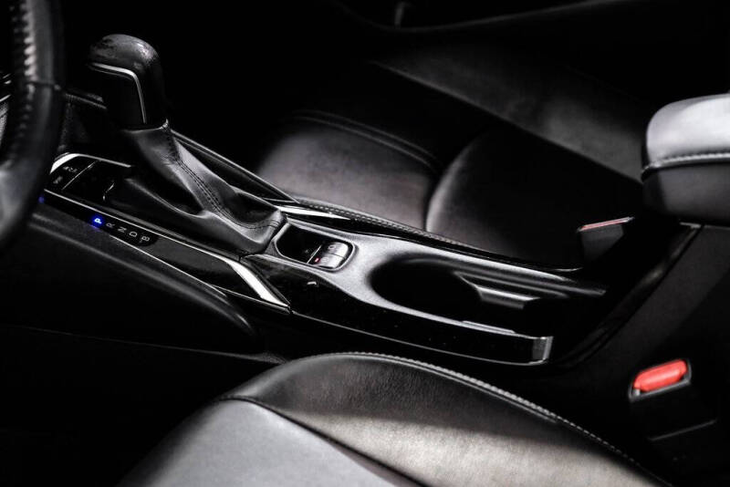 2020 Toyota Corolla XLE