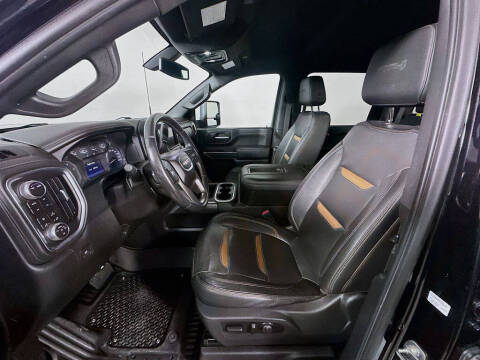 2022 GMC Sierra 2500HD