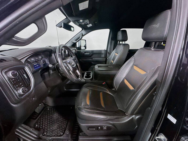 2022 GMC Sierra 2500HD