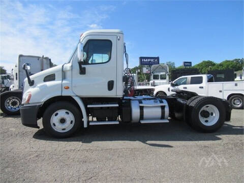 2014 Freightliner Cascadia
