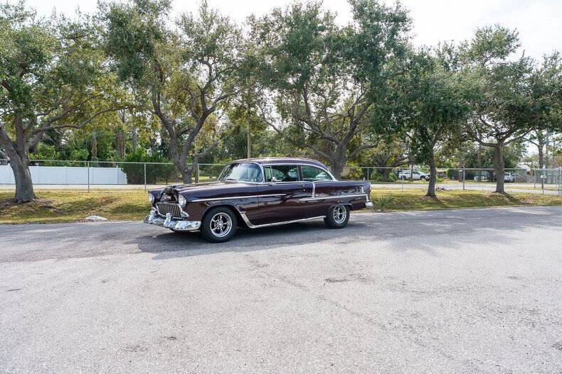 1955 Chevrolet Bel Air