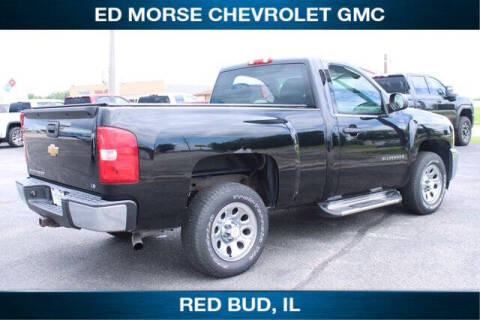 2012 Chevrolet Silverado 1500