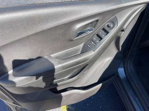 2016 Chevrolet Trax LT