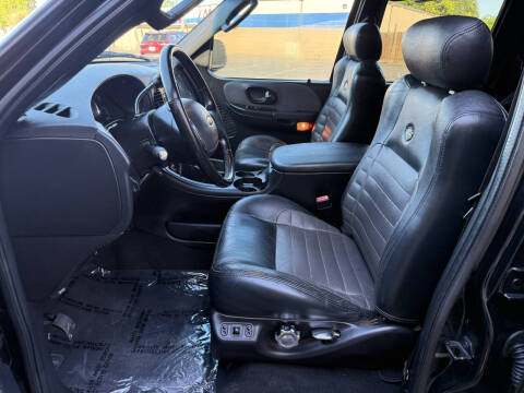 2002 Ford F-150 Harley-Davidson