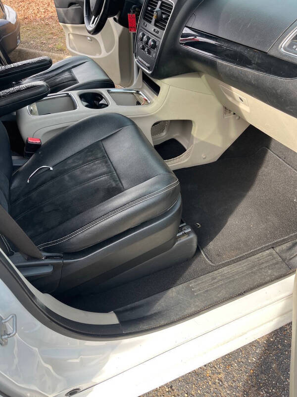 2018 Dodge Grand Caravan SXT