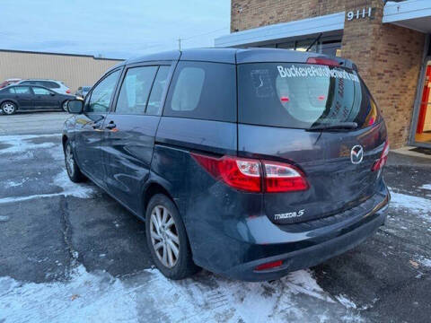 2012 Mazda MAZDA5 Sport