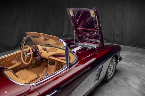 1960 Chevrolet Corvette