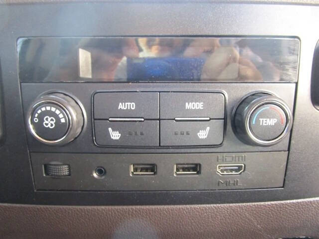 2017 Chevrolet Suburban Premier