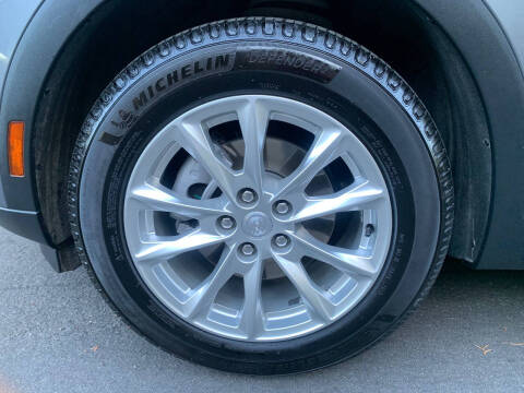 2021 Buick Envision Preferred