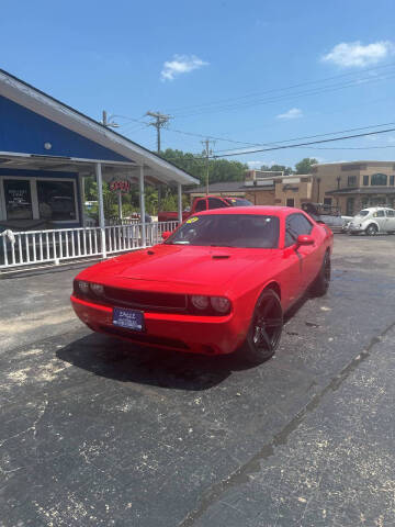 2014 Dodge Challenger SXT