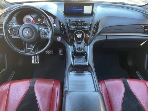 2019 Acura RDX SH-AWD w/A-SPEC