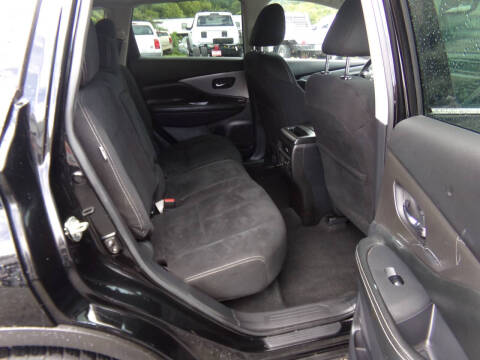 2020 Nissan Murano SV