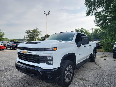 2024 Chevrolet Silverado 2500HD
