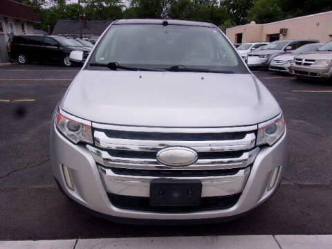 2013 Ford Edge SEL