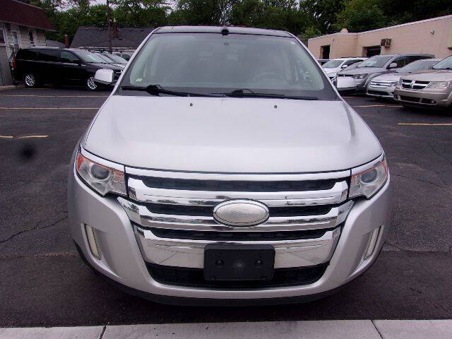 2013 Ford Edge SEL