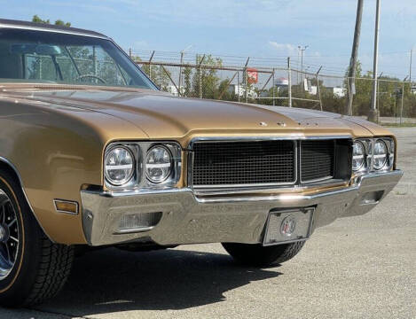 1970 Buick Skylark