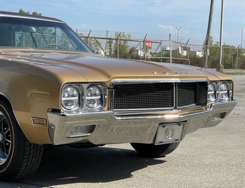 1970 Buick Skylark