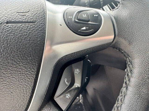 2012 Ford Focus Titanium
