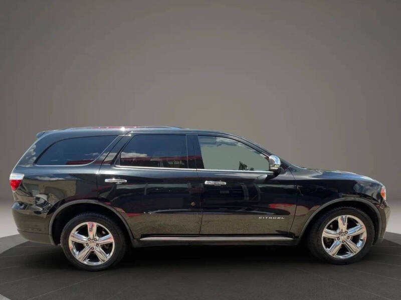 2011 Dodge Durango Citadel