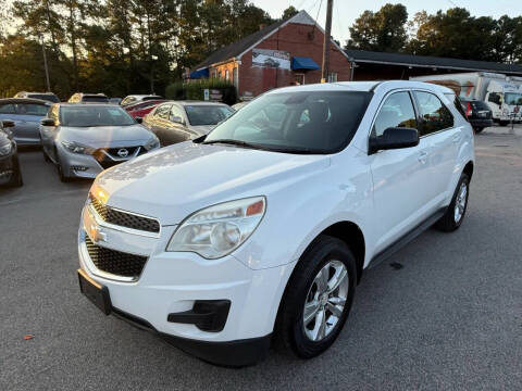 2015 Chevrolet Equinox LS
