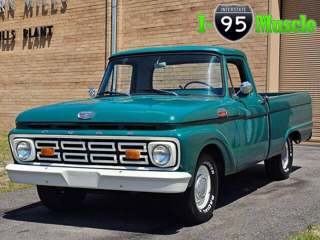1964 Ford F-100