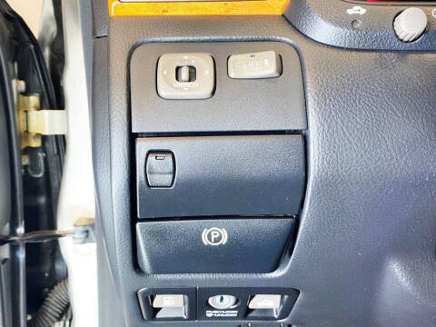 2002 Lexus LS 430