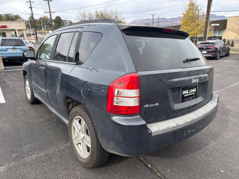 2007 Jeep Compass Sport