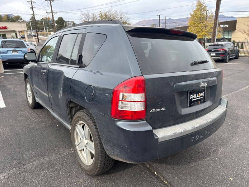 2007 Jeep Compass Sport