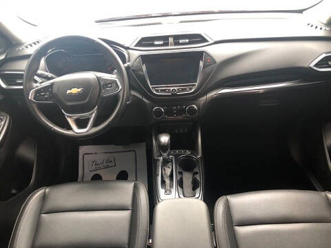 2021 Chevrolet TrailBlazer LT