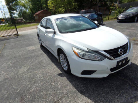 2016 Nissan Altima