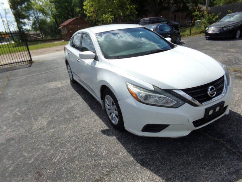 2016 Nissan Altima